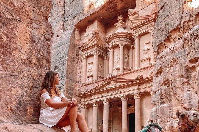 2 Days - 1 Night Petra - Wadi Rum - Dead Sea Private Tour From Amman Or Airport - Booking Information
