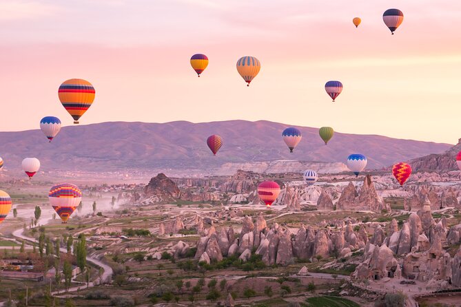 2 Days / 1 Night Private Cappadocia Tour From Istanbul - Tour Package Details