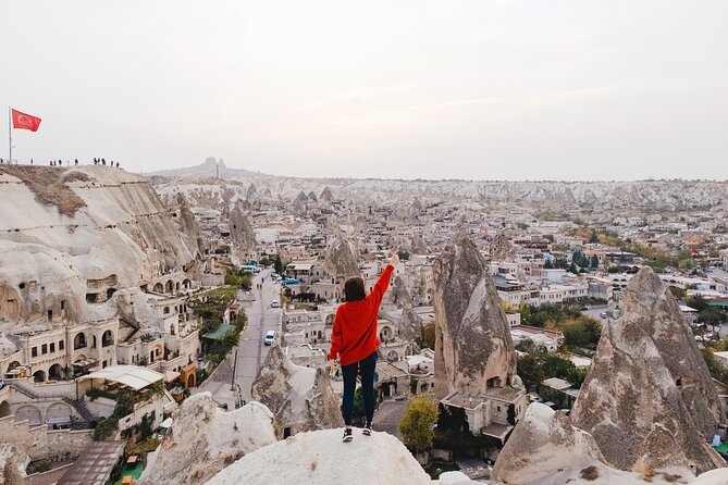 2 Days / 1 Night Private Cappadocia Tour From Istanbul - Inclusions and Exclusions