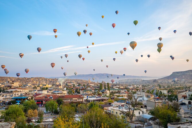2 Days / 1 Night Private Cappadocia Tour From Istanbul - Reviews and Ratings