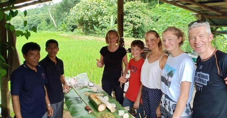 2 Days 1 Night Private Eco-Trekking Akha & Lahu Chiang Rai - Whats Included