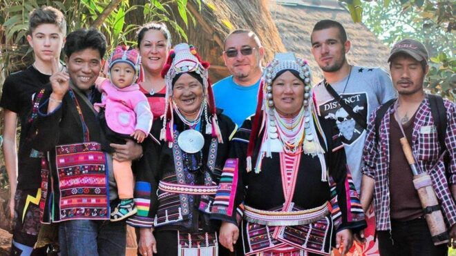 2 Days 1 Night Private Eco-Trekking Akha & Lahu Chiang Rai - Important Exclusions
