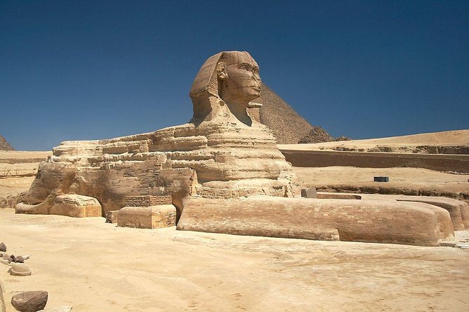 2 Days - 1 Night Pyramids, Sphinx,Museum,Old Market, Saqqara & Hotel From Cairo - Availability and Free Cancellation