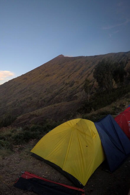 2 Days 1 Night Rinjani Summit - Day 2 Activities