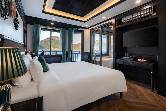 2 Days 1 Night Rita Cruise Best Luxury Cruise in Halong Bay - FAQ