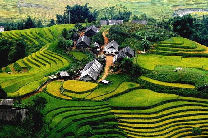 2 Days 1 Night Sapa Tour From Hanoi by Limousine - Tour Highlights