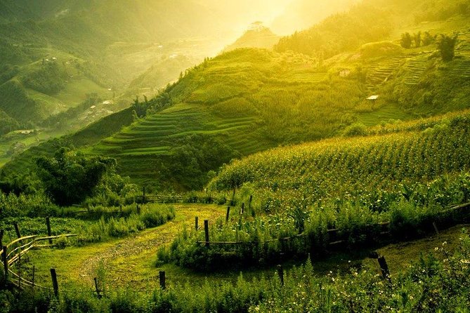 2 Days 1 Night Sapa Tour From Hanoi by Limousine - Itinerary