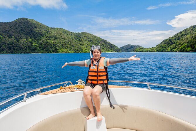 2 Days 1 Night Surin Islands Snorkeling Tour from Phuket - Good To Know
