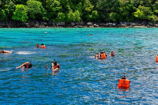 2 Days 1 Night Surin Islands Snorkeling Tour from Phuket - Day 1: From Land to Marine and Cultural Encounters