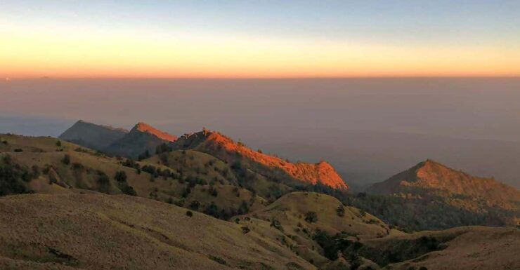 2 Days 1 Night to Crater Rim Senaru - Key Points