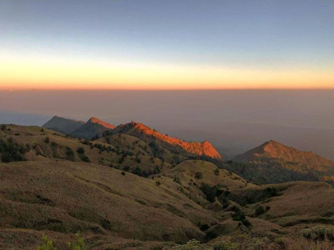 2 Days 1 Night to Crater Rim Senaru - Included Services