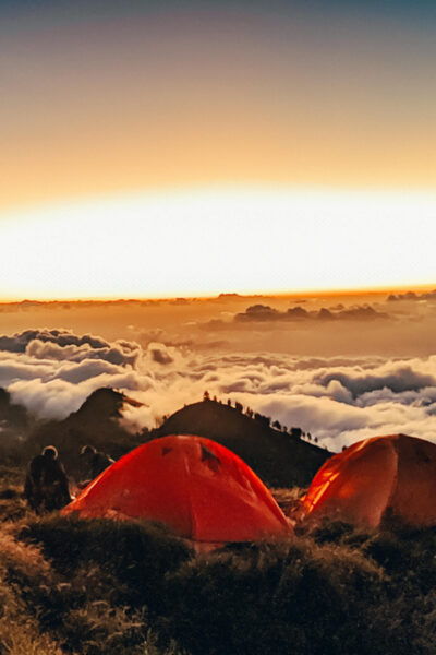 2 Days 1 Night to Crater Rim Senaru - Essential Packing List