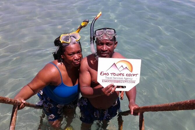 2 Days 1 Night To EL Ain Sokhna Red Sea From Cairo - Good To Know