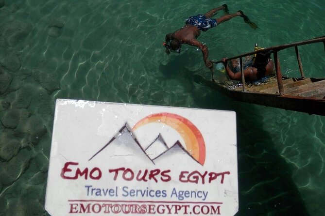 2 Days 1 Night To EL Ain Sokhna Red Sea From Cairo - Additional Information