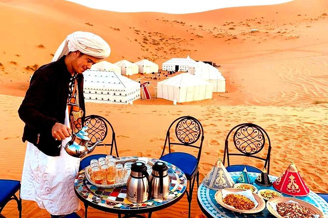 2 Days 1 Night to Zagora Desert From Marrakech (Private Tour) - Good To Know