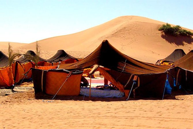 2 Days 1 Night to Zagora Desert From Marrakech (Private Tour) - Dining Experience