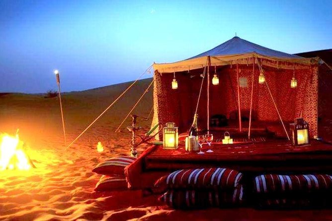 2 Days 1 Night to Zagora Desert From Marrakech (Private Tour) - The Sum Up