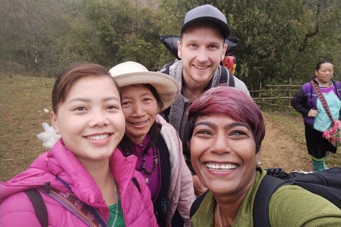 2 Days 1 Night Tour in Sapa With Trekking - Tour Overview