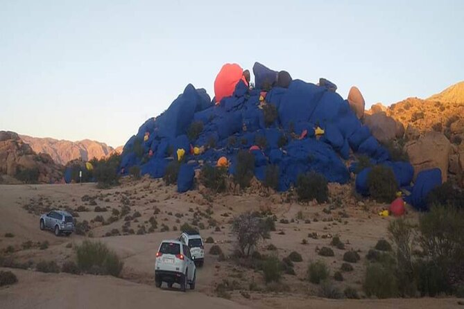 2 Days 1 Night Tour in Tafraoute and Canyon of Ait Mansour - Additional Tips for Travelers