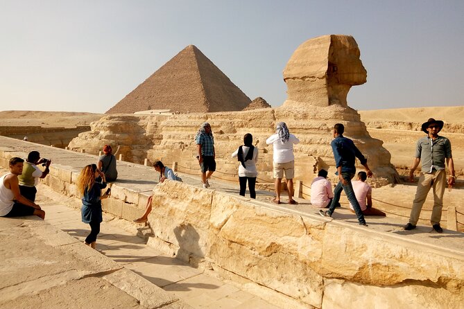 2 Days 1 Night Travel Package To Cairo And Luxor - Tour Highlights