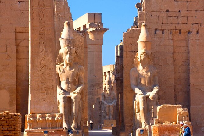 2 Days 1 Night Trip to Luxor From Cairo - Pickup Details and Meeting Points