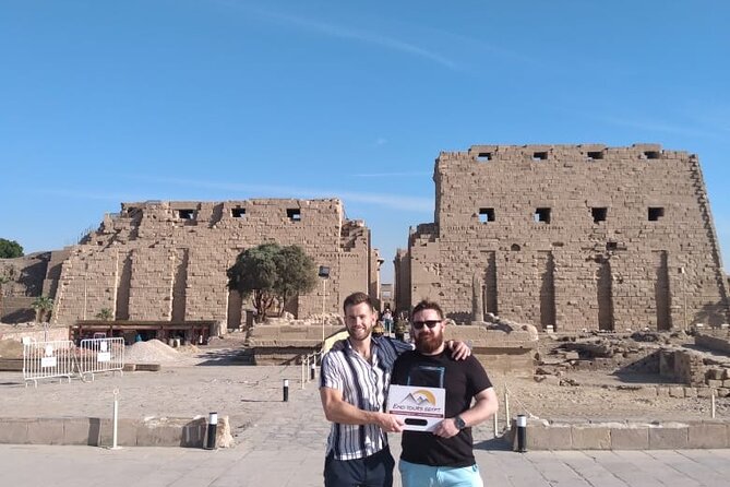 2 Days 1 Night Trip to Luxor From Cairo - Cancellation Policy and Directions