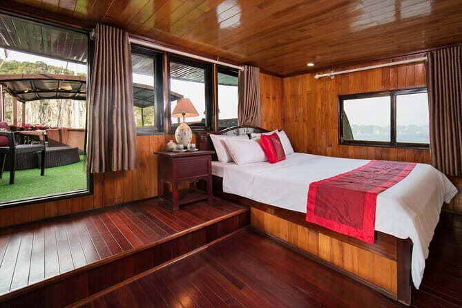 2 Days 1 Night Visit Lan Ha Bay - Classic 3 cabins cruise - Final thoughts