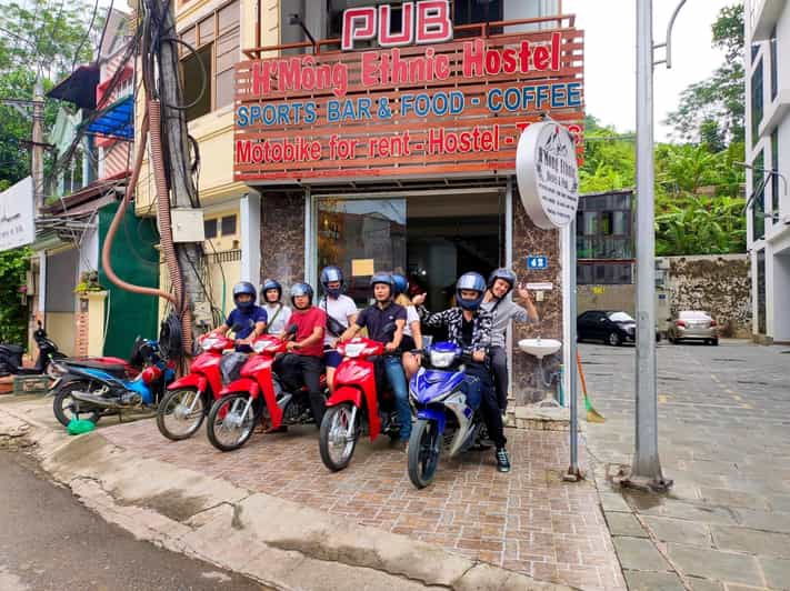 2 Days 1 Nights Ha Giang Loop With HMong Ethnic Travel - Included Services