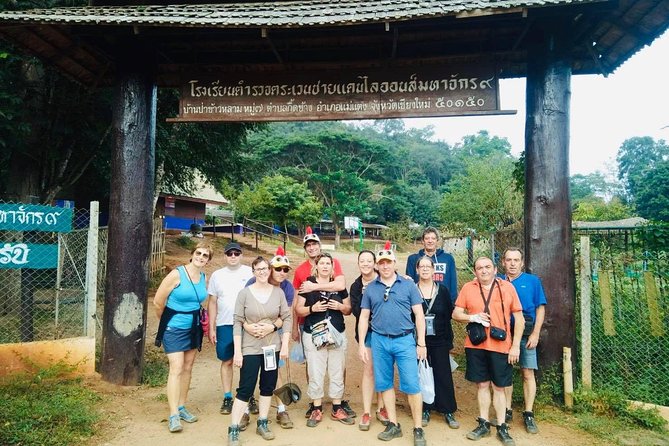 2 DAYS 1NIGHT Join Jungle Trek in Huay Nam Dung National Park - Inclusions