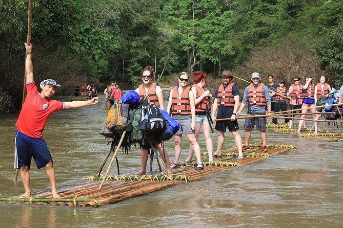 2 DAYS 1NIGHT Join Jungle Trek in Huay Nam Dung National Park - Cancellation Policy