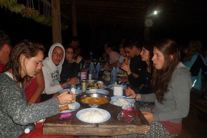 2 DAYS 1NIGHT Join Jungle Trek in Huay Nam Dung National Park - Pricing and Terms