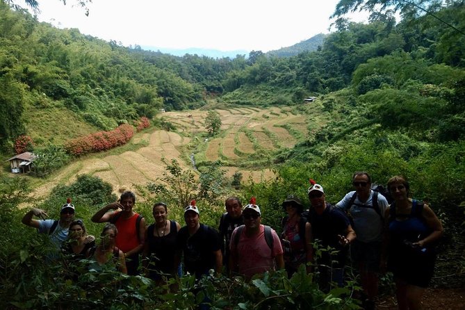 2 DAYS 1NIGHT Join Jungle Trek in Huay Nam Dung National Park - Common Questions