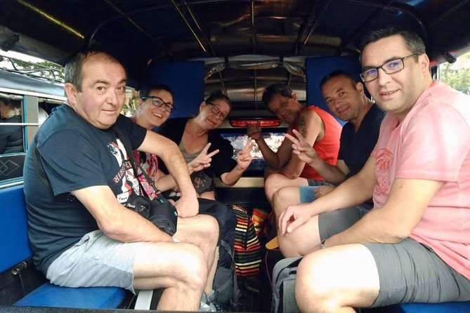2 DAYS 1NIGHT Join Jungle Trek in Huay Nam Dung National Park - The Sum Up