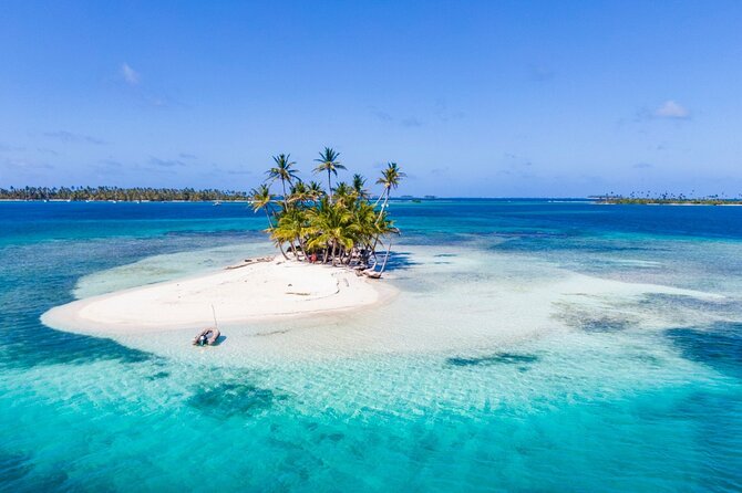 2 DAYS 2 NIGHTS All-Inclusive San Blas Island Hopping on SAILBOAT - Exciting Activities and Itinerary