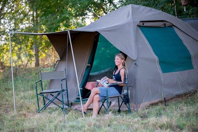2 Days 2 Nights Camping Safari in Chobe National Park - Good To Know
