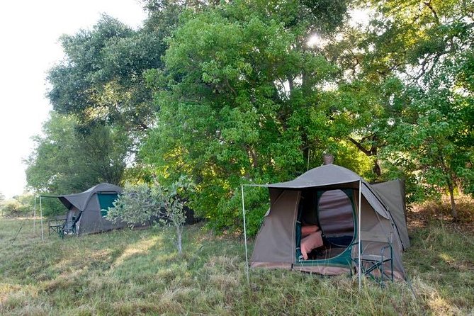 2 Days 2 Nights Camping Safari in Chobe National Park - Dining Options and Meals