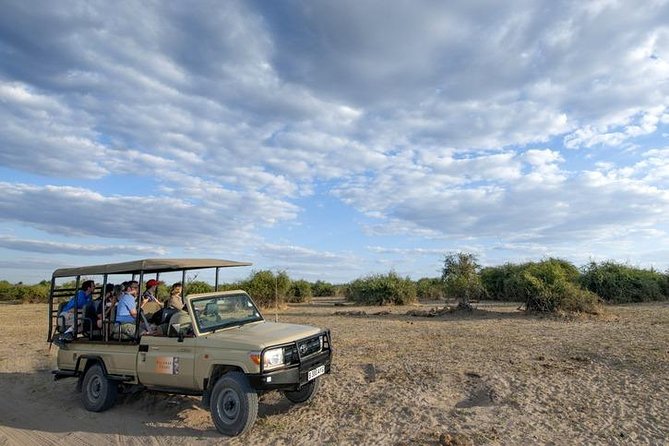 2 Days 2 Nights Camping Safari in Chobe National Park - Safety and Security Measures