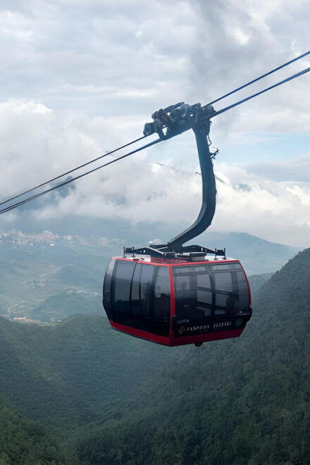 2 Days 2 Nights in Sapa - Moana - Fansipan - Cat Cat Village - Exploring Sapas Attractions