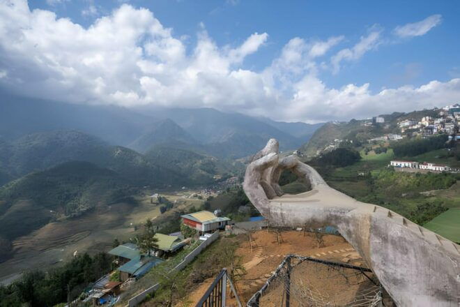 2 Days 2 Nights in Sapa - Moana - Fansipan - Cat Cat Village - Moana Experience