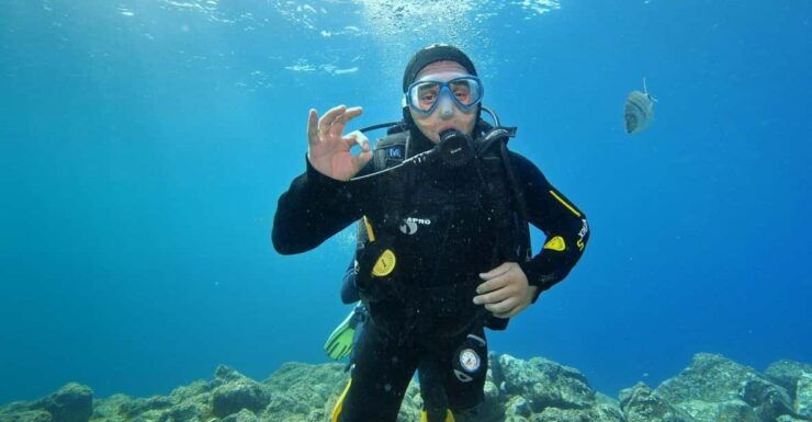 2 DAYS - 3 DIVES - Good To Know