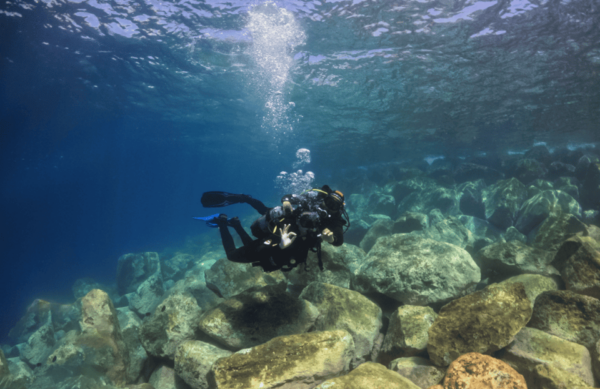 2 DAYS - 3 DIVES - Additional Information