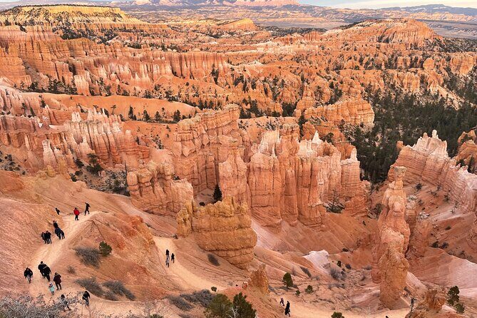 2-Days, 5 Canyons: Zion, Bryce, Antelope, Horseshoe, Grand Canyon - Good To Know