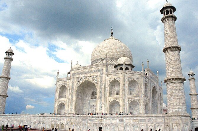 2 Days Agra Overnight tour from Delhi with Fatehpur Sikri Visit - Exploring the Itinerary: What You Can Expect