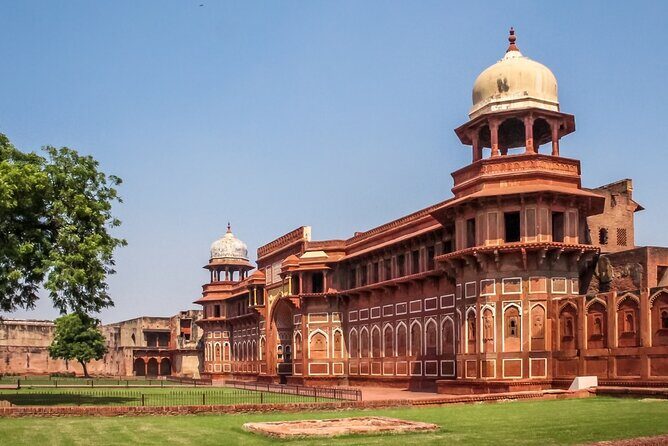 2 Days Agra Overnight tour from Delhi with Fatehpur Sikri Visit - Practical Details: Transportation, Timing, and Tips