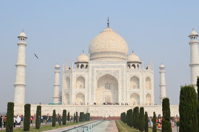 2 Days Agra Overnight tour from Delhi with Fatehpur Sikri Visit - Good To Know  