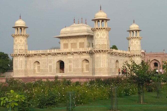 2 Days Agra Tour From Delhi With Fatehpur Sikri & Bird Sanctuary - Inclusions and Exclusions