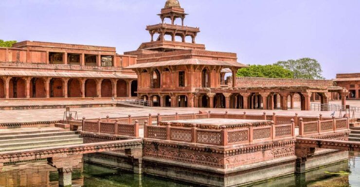 2 Days Agra Tour With Fatehpur Sikari - Tour Overview