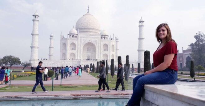 2 Days Agra Tour With Fatehpur Sikri & Abhaneri From Jaipur - Not Suitable For