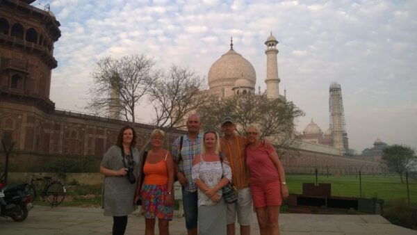 2 Days Agra Tour With Fatehpur Sikri & Abhaneri From Jaipur - Frequently Asked Questions