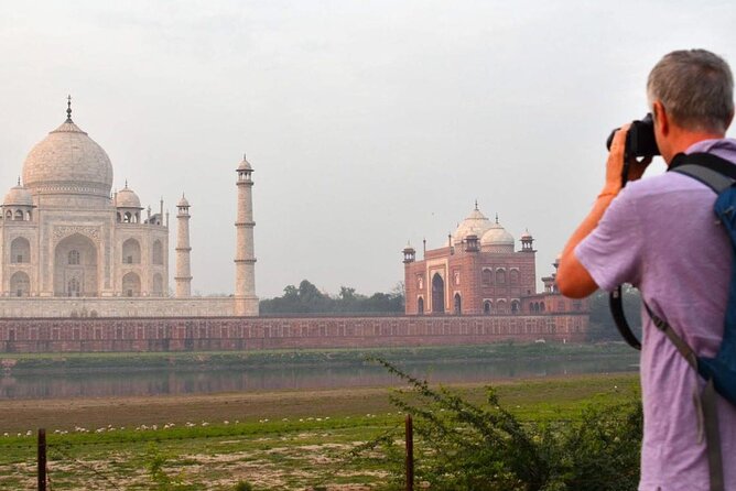 2 Days Agra Tour With Taj Mahal and Fatehpur Sikri - Meeting and Pickup Details